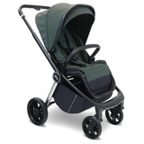 My Babiie MB450 2-in-1 Pushchair & Carrycot - Forest Green
