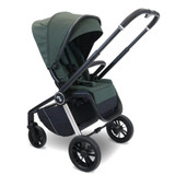 My Babiie MB450 2-in-1 Pushchair & Carrycot - Forest Green