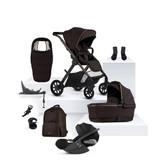 Silver Cross Reef 2 Special Edition Cloud T Ultimate Bundle - Ganache