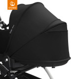 Stokke® YOYO³ Stroller with newborn shell bundle - Black