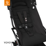 Stokke® YOYO³ Stroller with newborn shell bundle - Black