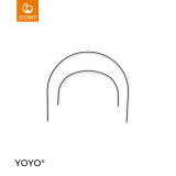 Stokke® YOYO³ Stroller with newborn shell bundle - Olive