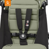 Stokke® YOYO³ Stroller with newborn shell bundle - Olive