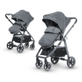 Miniuno VenToura Travel System - Anthracite