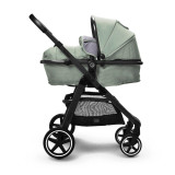 Miniuno TouraGo Travel System + Home Bundle - Shamrock