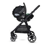 Miniuno TouraGo Travel System + Home Bundle - Shamrock