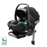 Miniuno TouraGo Travel System + Home Bundle - Anthracite