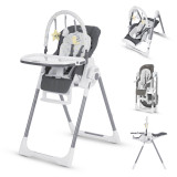 Miniuno TouraGo Travel System + Home Bundle - Anthracite
