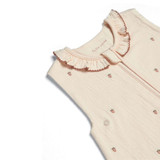 Mamas & Papas Dreampod Sleep Bag 6-18m 1 Tog - Welcome to the World Wildflower