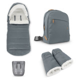 Uppababy 4 Piece Accessory Set - Dillan