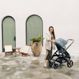 Uppababy VISTA V3 Pushchair + Carrycot - Dillan