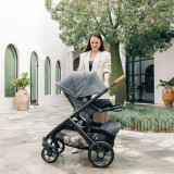 Uppababy VISTA V3 Pushchair + Carrycot - Dillan