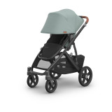 Uppababy VISTA V3 Pushchair + Carrycot - Kenzi