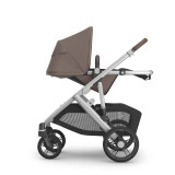 Uppababy VISTA V3 Pushchair + Carrycot - Theo