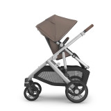 Uppababy VISTA V3 Pushchair + Carrycot - Theo