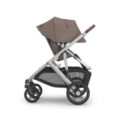 Uppababy VISTA V3 Pushchair + Carrycot - Theo