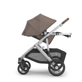 Uppababy VISTA V3 Pushchair + Carrycot - Theo