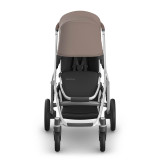 Uppababy VISTA V3 Pushchair + Carrycot - Theo