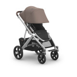Uppababy VISTA V3 Pushchair + Carrycot - Theo