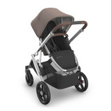 Uppababy VISTA V3 Pushchair + Carrycot - Theo