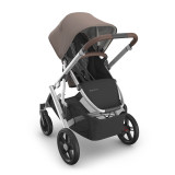 Uppababy VISTA V3 Pushchair + Carrycot - Theo