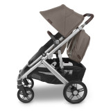 Uppababy VISTA V3 Pushchair + Carrycot - Theo