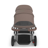 Uppababy VISTA V3 Pushchair + Carrycot - Theo