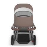 Uppababy VISTA V3 Pushchair + Carrycot - Theo