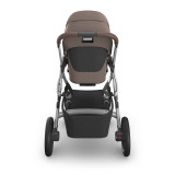 Uppababy VISTA V3 Pushchair + Carrycot - Theo