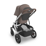 Uppababy VISTA V3 Pushchair + Carrycot - Theo