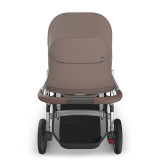 Uppababy VISTA V3 Pushchair + Carrycot - Theo
