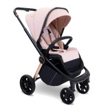 My Babiie MB450i 3-in-1 Travel System + Base - Pastel Pink