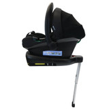 My Babiie MB450i 3-in-1 Travel System + Base - Ivory