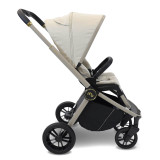 My Babiie MB450i 3-in-1 Travel System + Base - Ivory