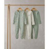 Mamas & Papas Dino Sleepsuits (3 Pack)
