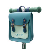Micro Eco Satchel - Aqua/Teal