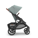 Uppababy VISTA V3 Cabriofix i-Size Travel System - Kenzi