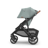 Uppababy VISTA V3 Cabriofix i-Size Travel System - Kenzi