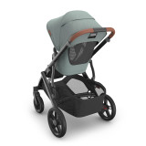 Uppababy VISTA V3 Cabriofix i-Size Travel System - Kenzi