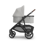 Uppababy VISTA V3 Cabriofix i-Size Travel System - Savannah