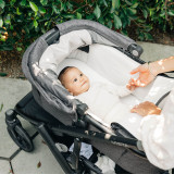 Uppababy VISTA V3 Cloud T i-Size Travel System - Greyson