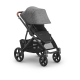 Uppababy VISTA V3 Pebble 360 Pro i-Size Travel System - Greyson