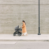 Uppababy VISTA V3 Pebble 360 Pro i-Size Travel System - Greyson