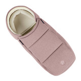 Ickle Bubba Newborn Cocoon - Dusky Pink