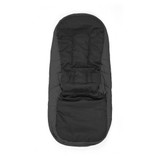 Ickle Bubba Premium Universal Pram & Stroller Footmuff - Charcoal Grey