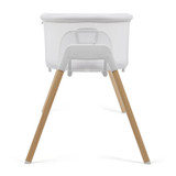 Zummi Nested Glide & Go Crib