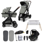 Zummi Panorama XTi Complete Package - Fern Green