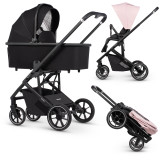 Venicci Empire 2-in-1 Pushchair - Silk Pink
