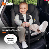 BeSafe Beyond - Black SoftBreeze (Which lifestyle)