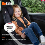 BeSafe Beyond - Black SoftBreeze (Which lifestyle 2)